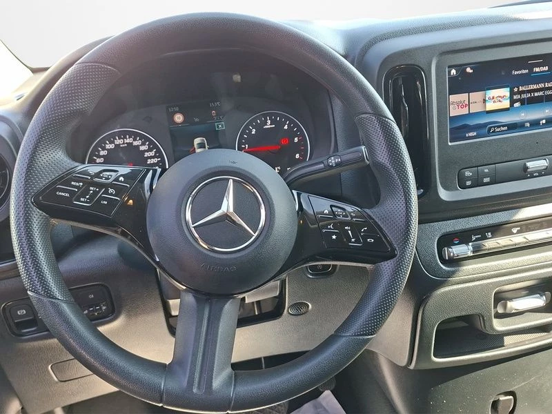 Mercedes-Benz Vito 116 NEUES MODELL EXTRALANG AHK 2,5t NAVI