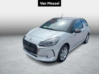 DS DS 3 Cabrio 1.2 PureTech 110 S&S So Chic MAN