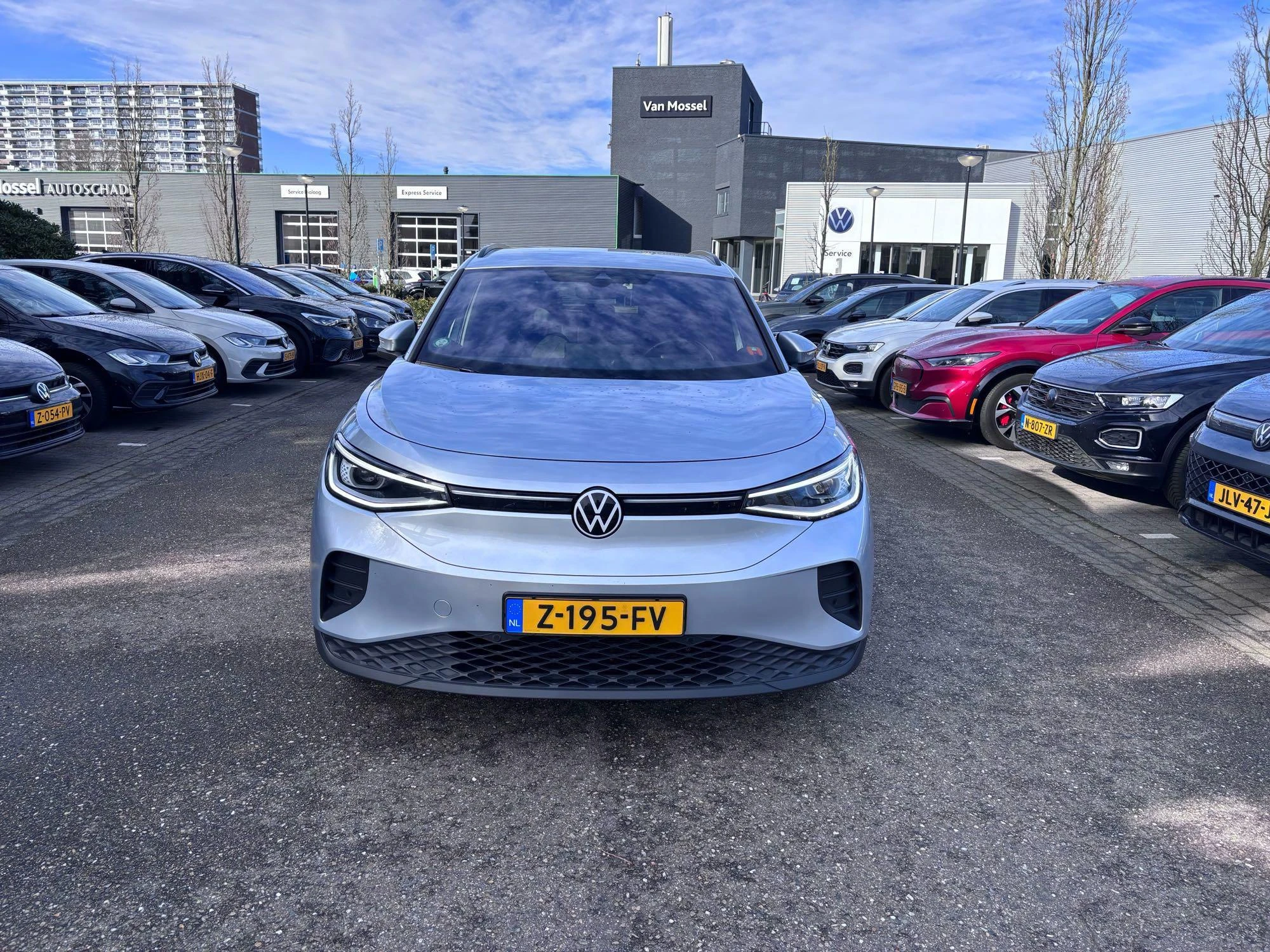 Volkswagen ID.4 Pro Business 77 kWh