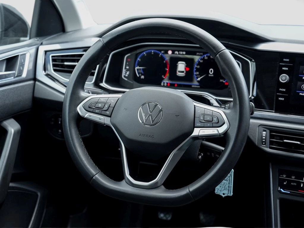 Volkswagen Polo VI 1.0 TSI Style /MatrixLED/Navi/RFK/ACC