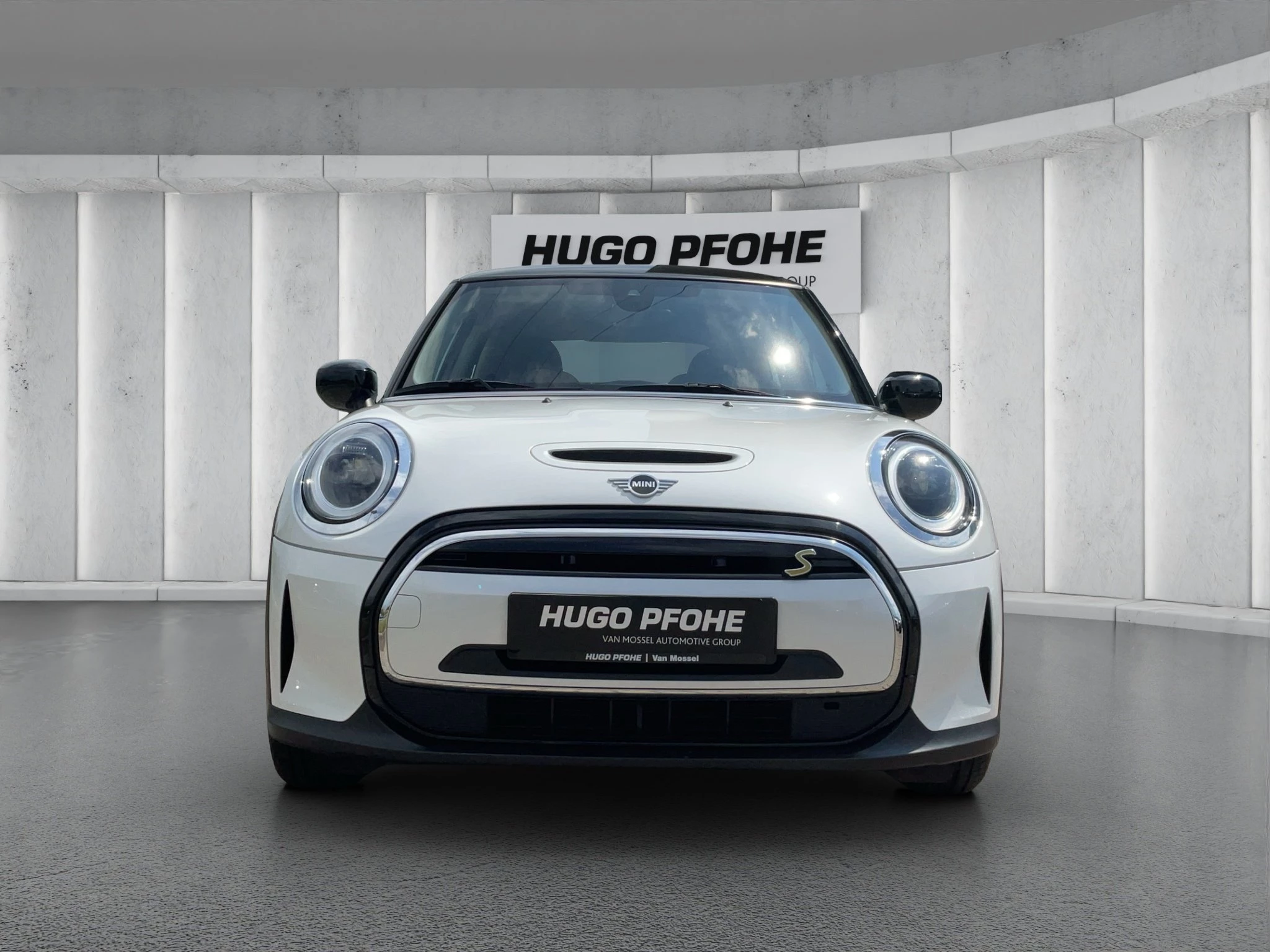 MINI Electric COOPER SE Classic Trim