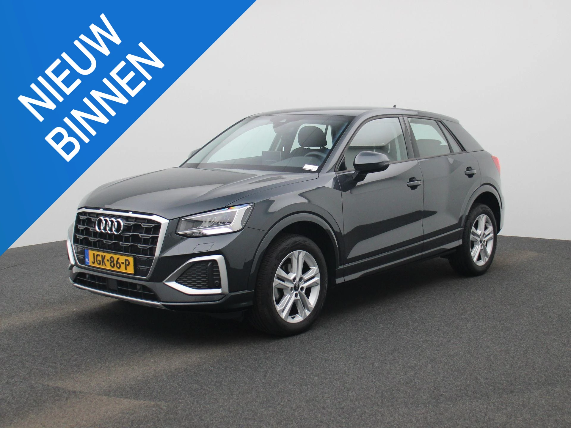 Audi Q2 - 1