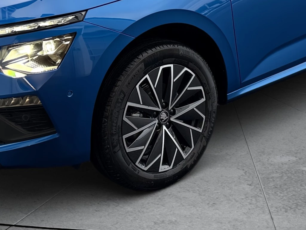 Škoda Kamiq 1.5 TSI 110 kW DSG Balance