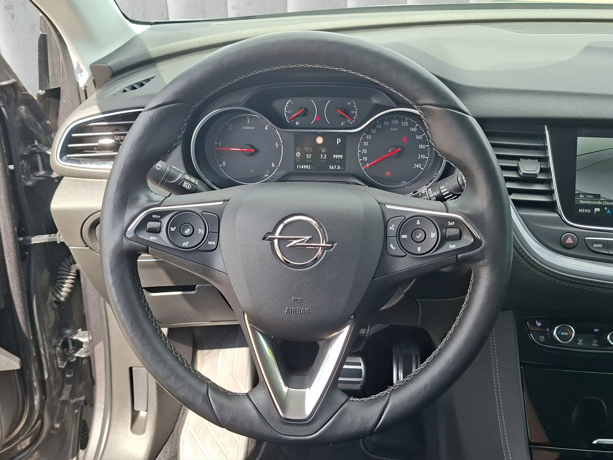 Opel Grandland X Ultimate 2.0 D Aut. | LED | AHK | GJR | RFK | Sitzklima | LMF | Navi