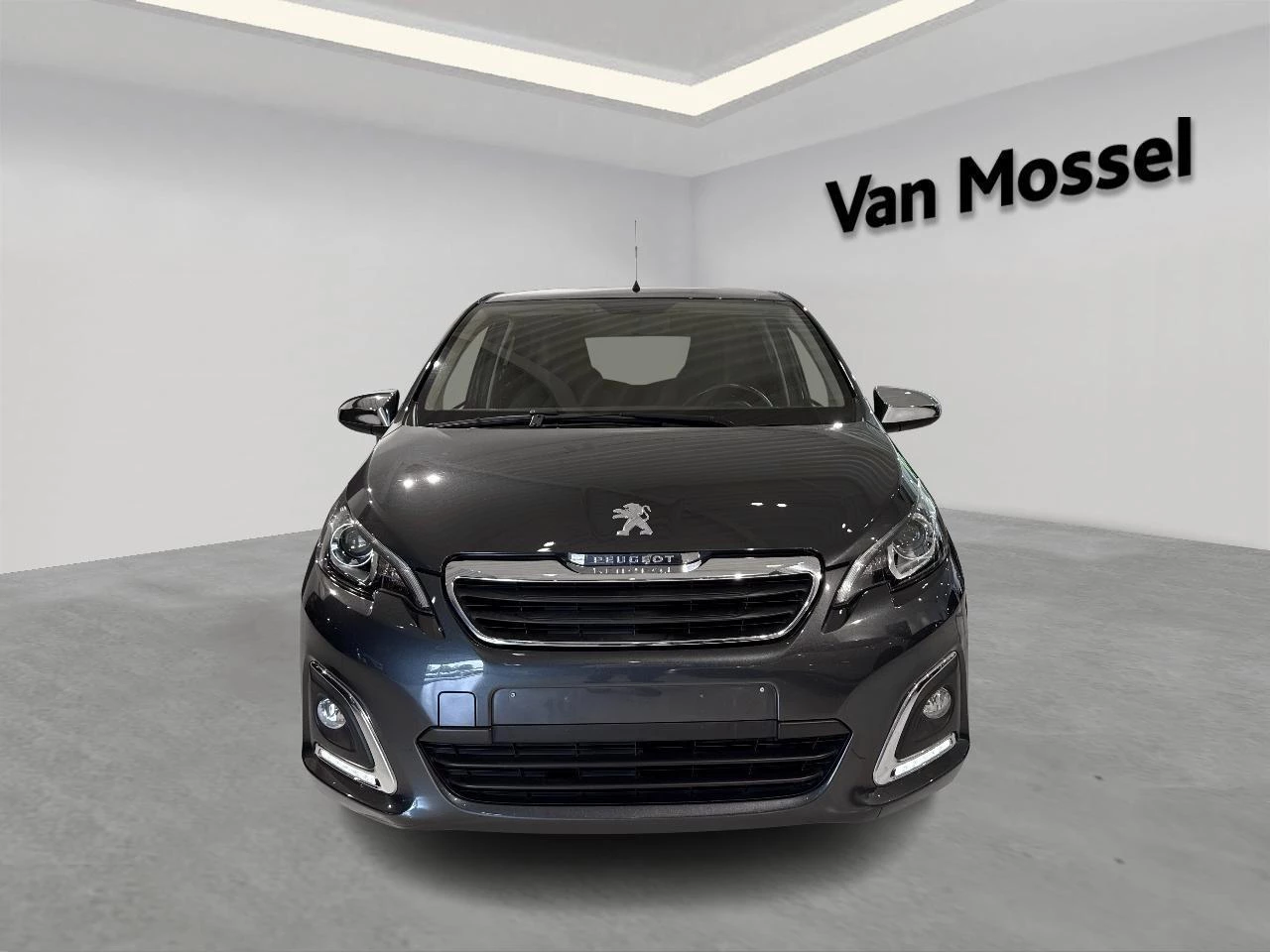 Peugeot 108 1.0 VTi 53kW Style