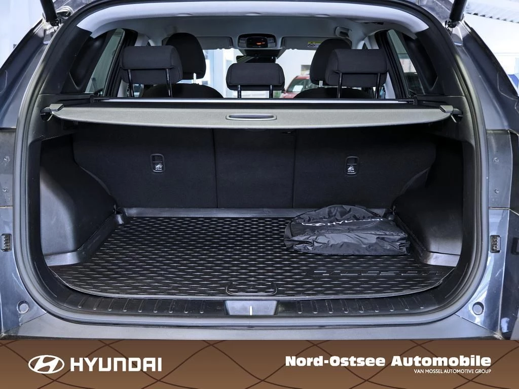 Hyundai Tucson 1.6 T-GDI TREND PHEV 4WD SHZ LHZ NAVI LED Trend
