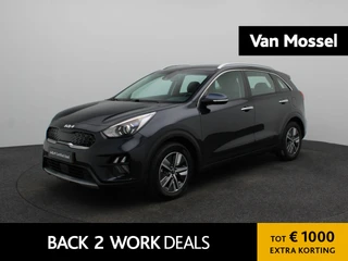 Kia Niro 1.6 GDi Hybrid DynamicLine