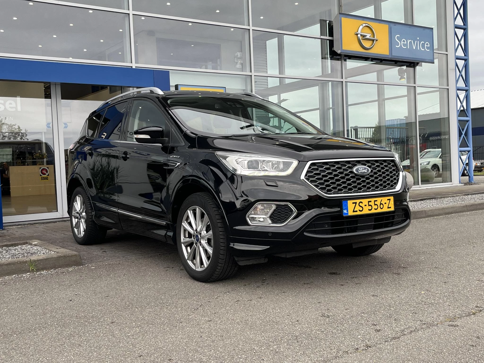 Ford Kuga 1.5 EcoBoost Vignale