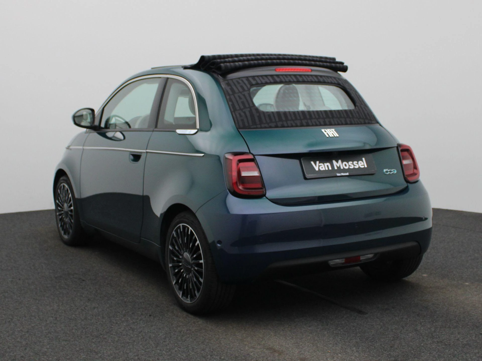 Fiat 500C 500e 42 kWh La Prima