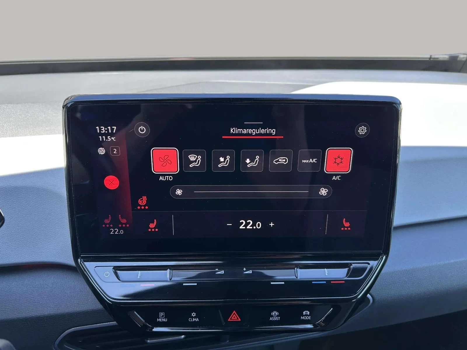 Volkswagen ID.3 Pro Performance