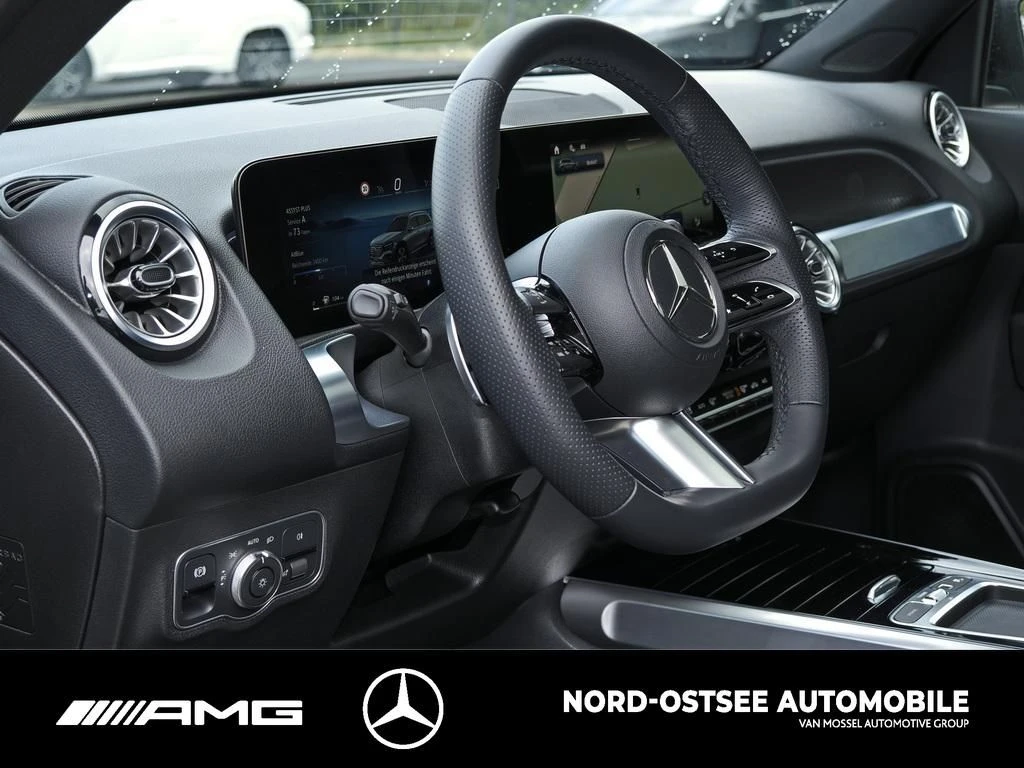 Mercedes-Benz GLB 220 d 4M AMG ADVANCED+PANO TEMPO 360 AHK SHZ AMG Line