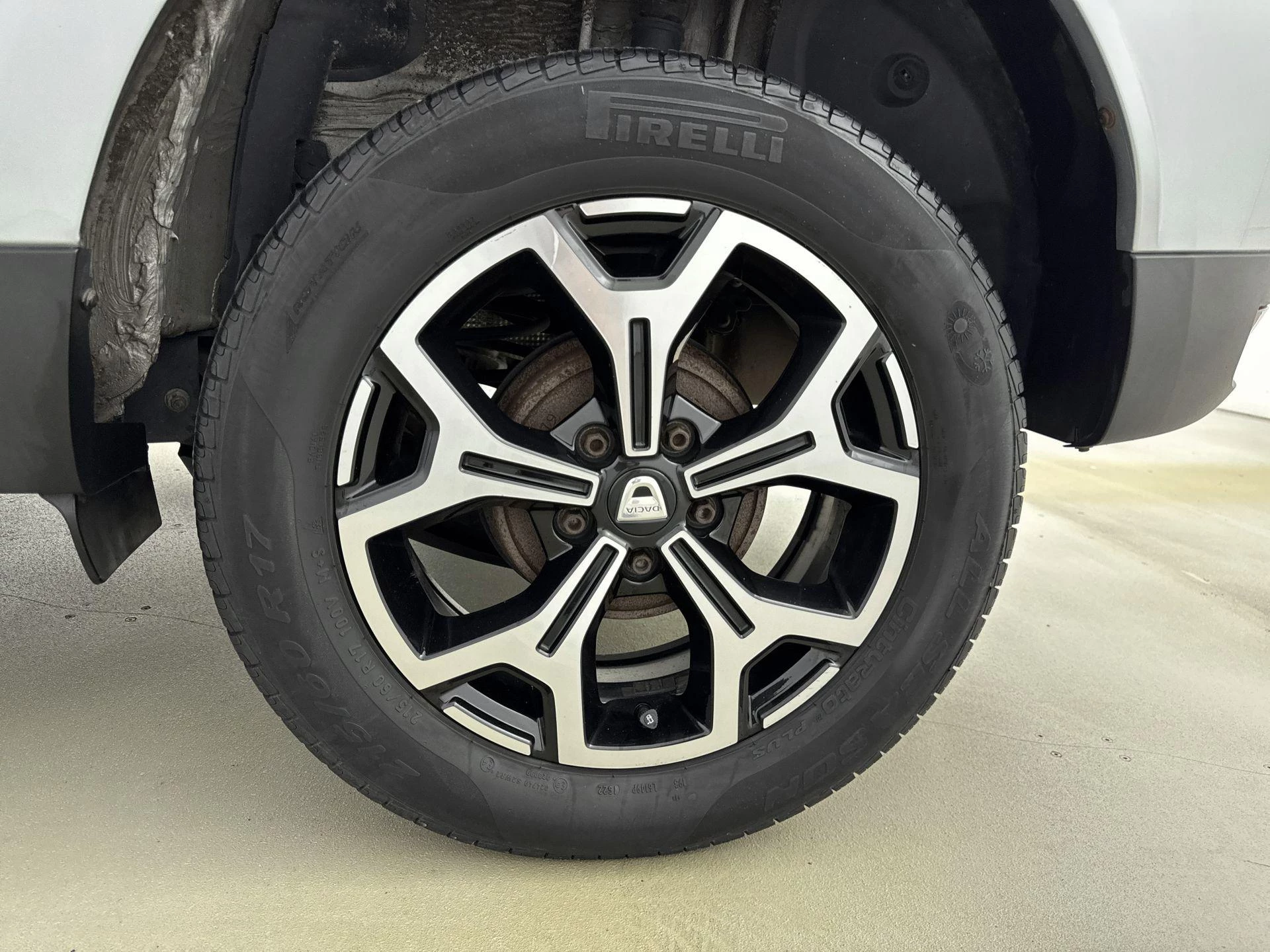 Dacia Duster 1.0 TCe Bi-Fuel Comfort 100PK
