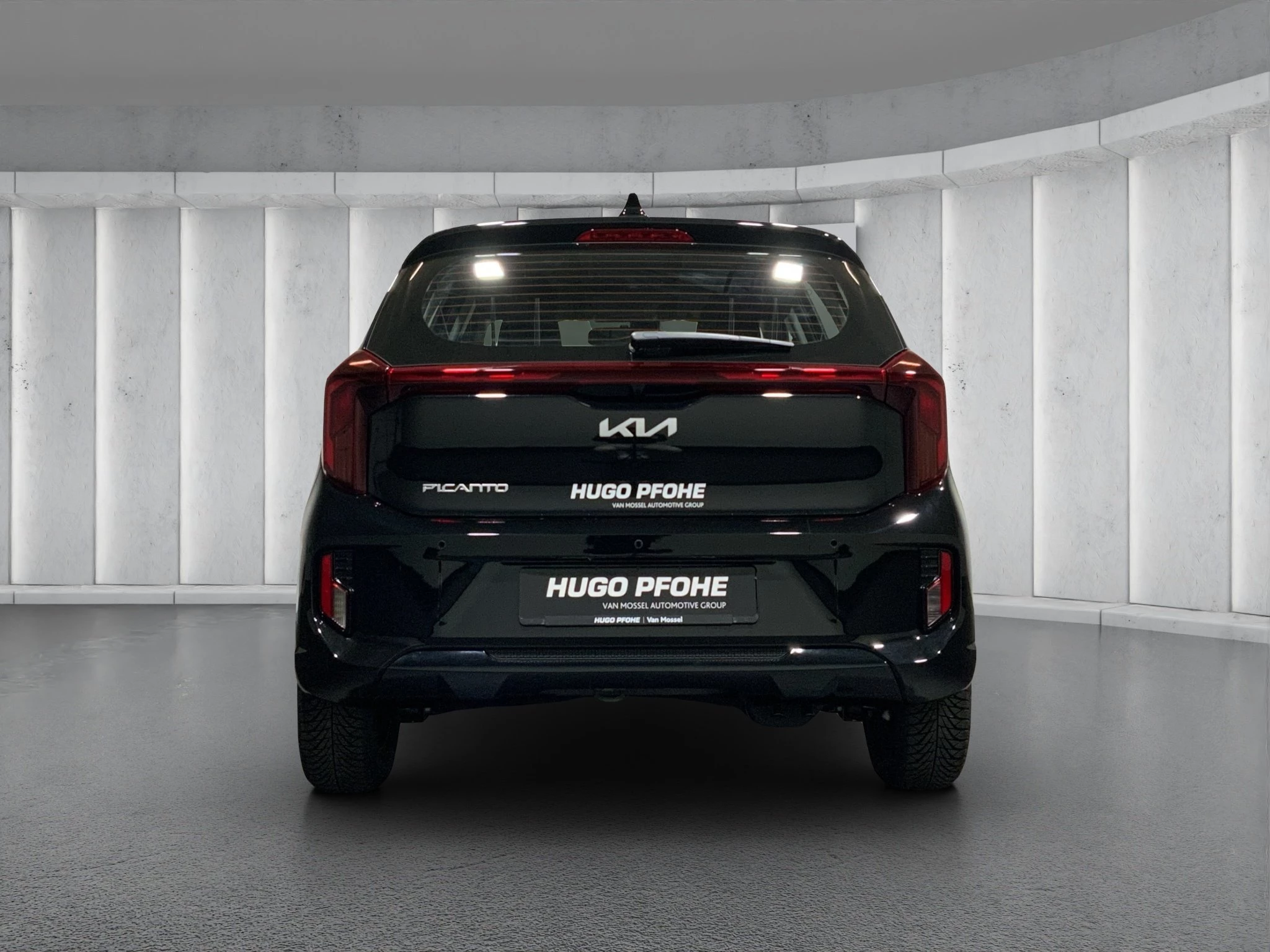 Kia Picanto 68 PS Vision RFK PDC SHZ LRHZ KLIMA *SALE*