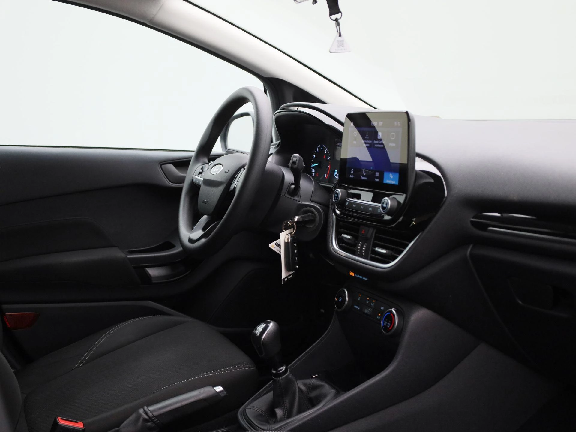 Ford Fiesta 1.0 EcoBoost Connected