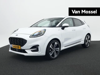 Ford Puma 1.0 EcoBoost Hybrid ST LINE