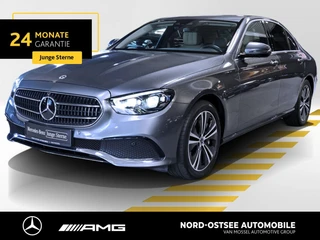 Mercedes-Benz E-Klasse 400 d 4M AVANTGARDE 360 KAMERA ACC AHK SHZ AVANTGARDE