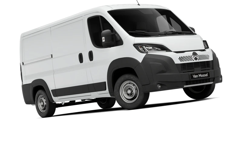 Citroën Jumper Standaard - Elektrisch