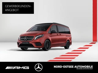 Mercedes-Benz Marco Polo V 300 HORIZON EDITION 4M SHZ AHK KAM Marco Polo
