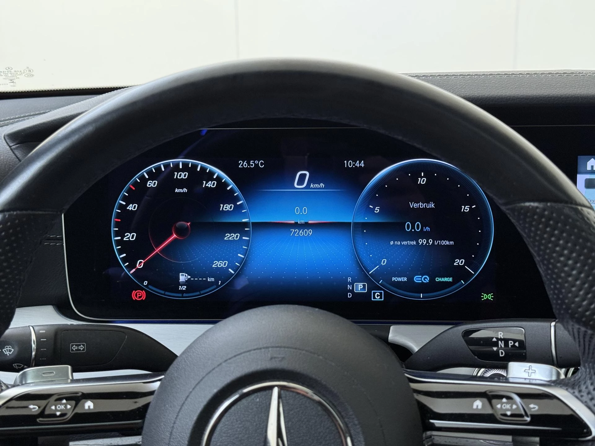 Mercedes-Benz E-Klasse 200 Business Solution AMG