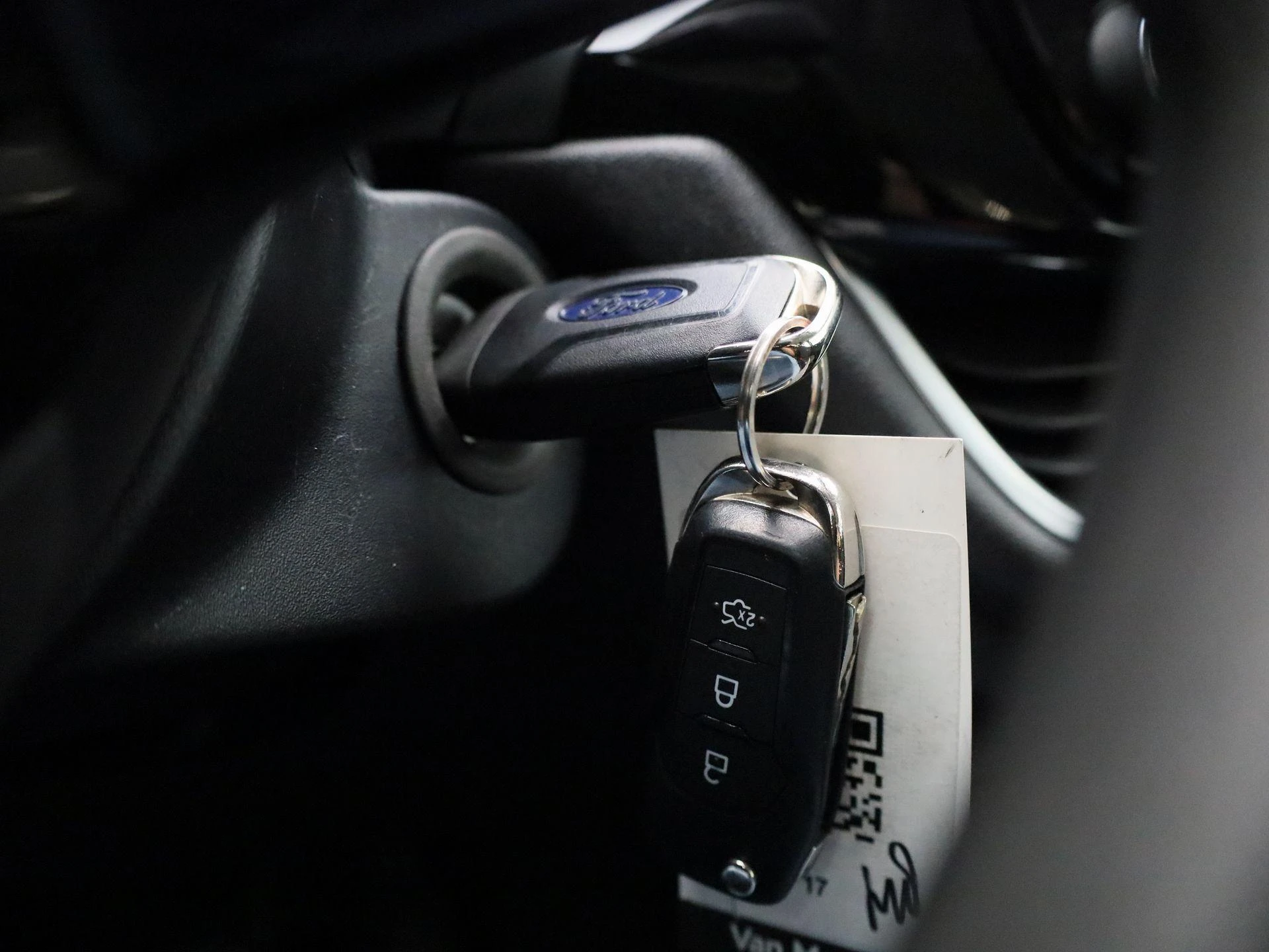 Ford Fiesta 1.0 EcoBoost Connected