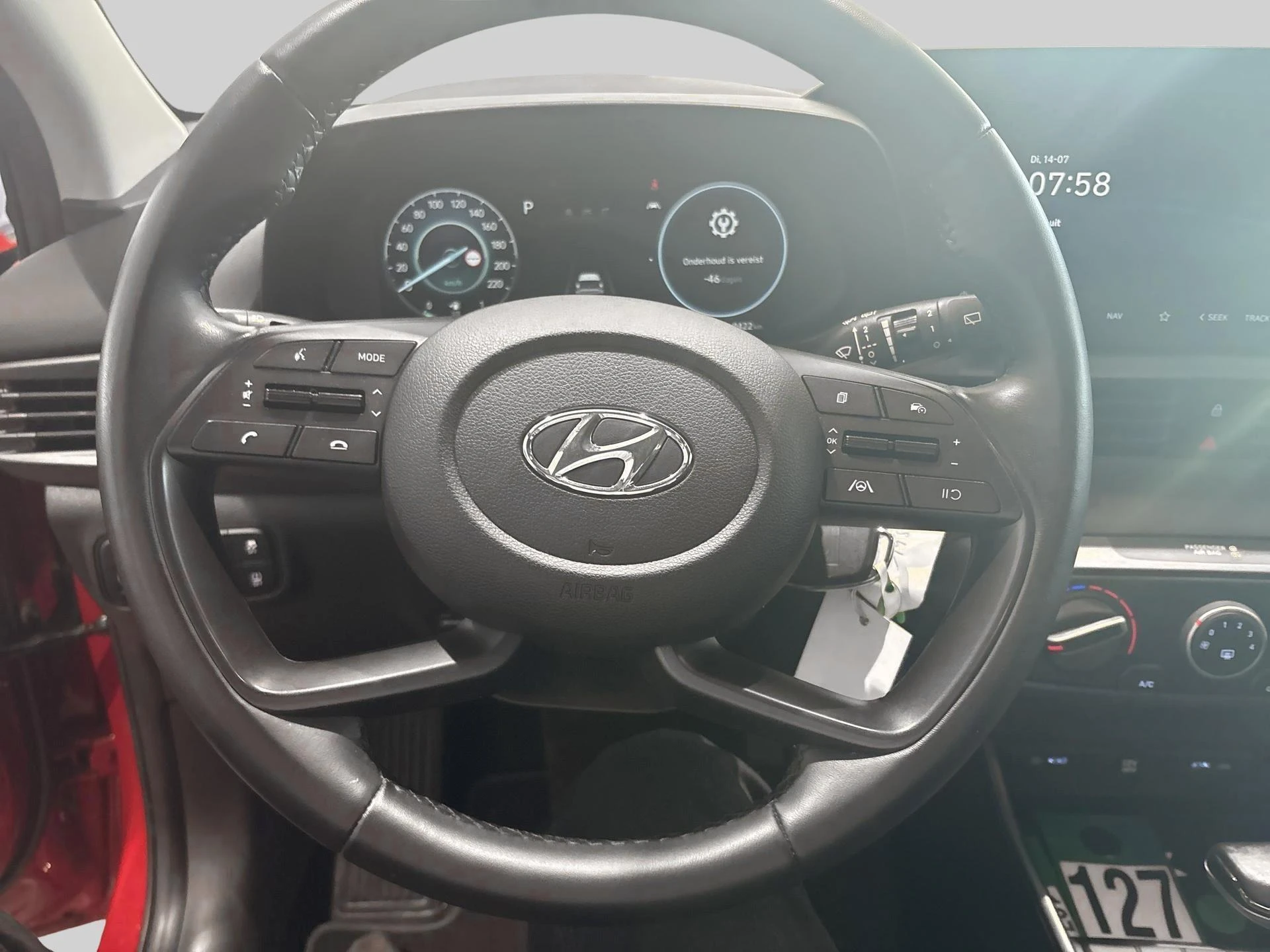 Hyundai i20 1.0 T-GDi 7-DCT 74kW Twist