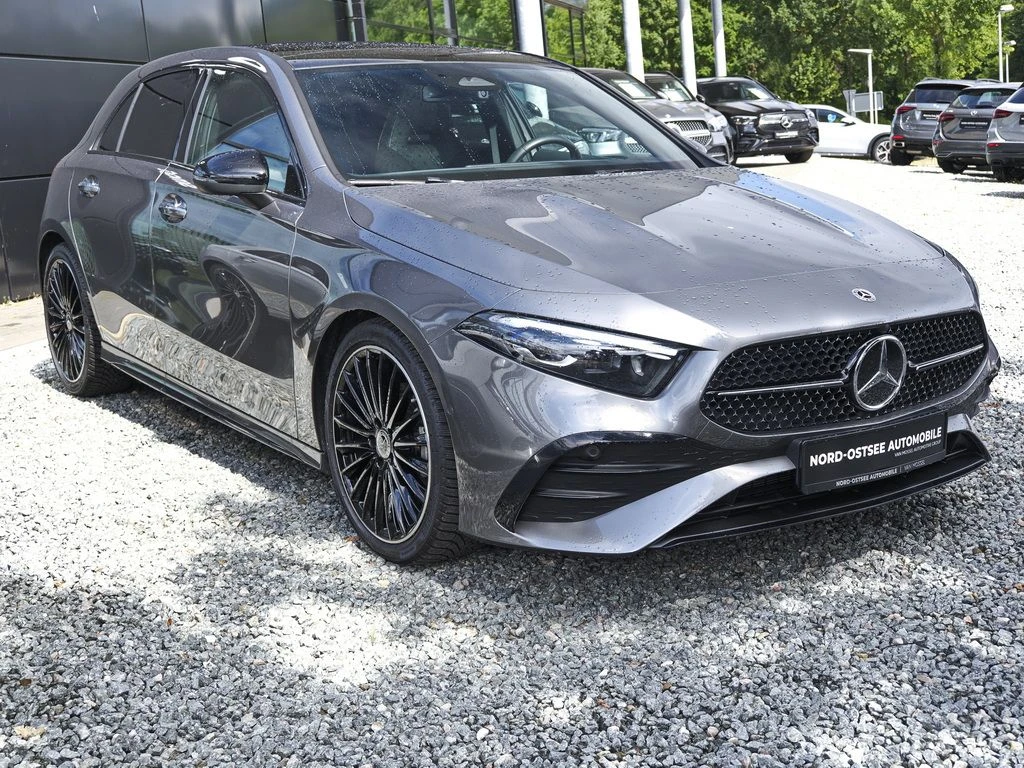 Mercedes-Benz-A-Klasse 200-image-4