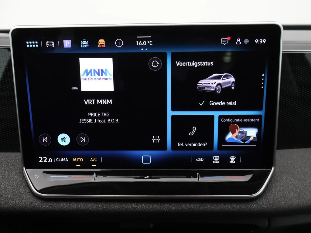 Volkswagen Tiguan Tiguan 1.5eTSI 131PK *AUTOMAAT*CAMERA*VIRTUAL COCKPIT*PDC*CRUISE CONTROL*APP-CONNECT*...*