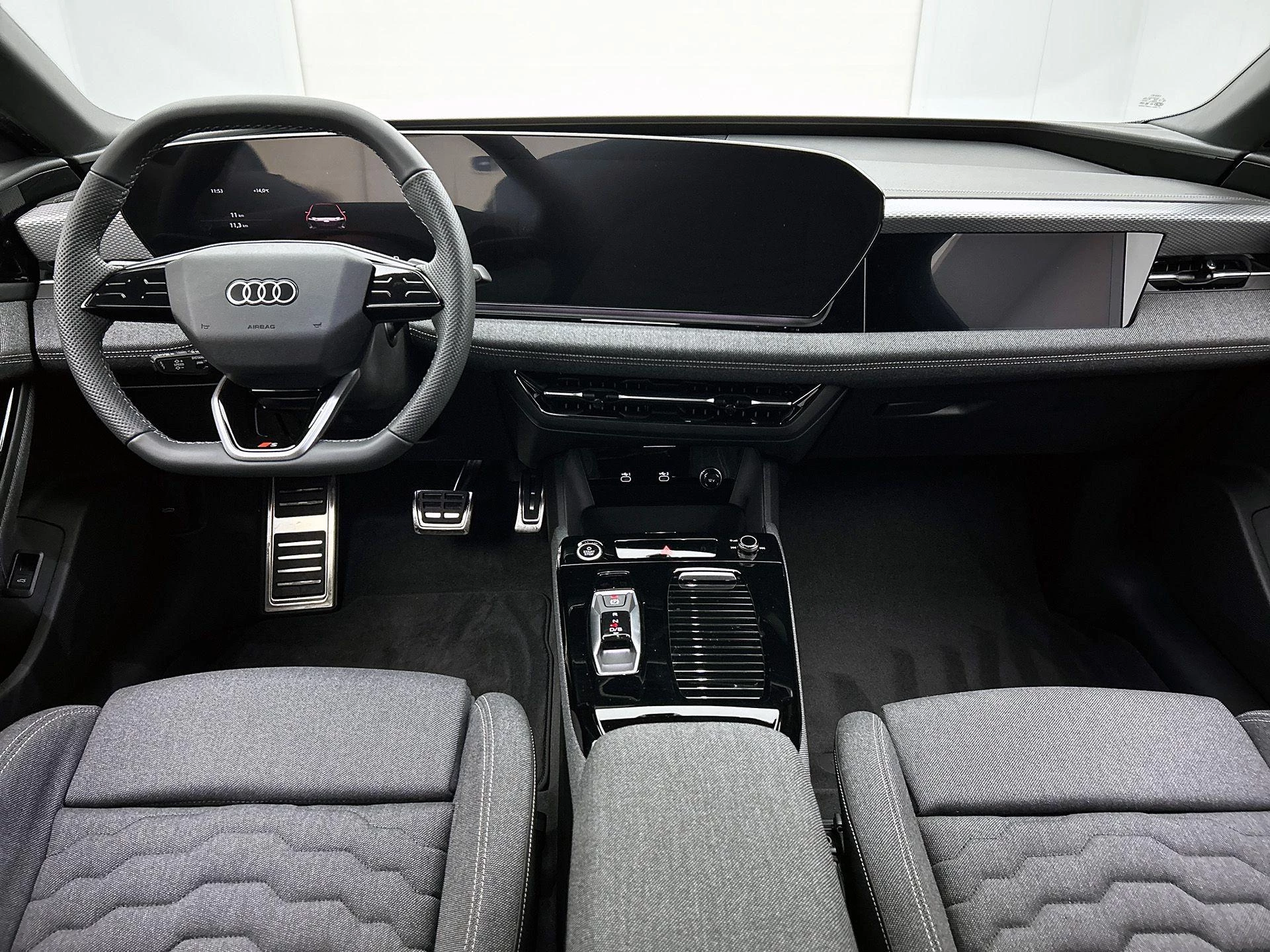 Audi A6 Sportback e-tron S edition 83 kWh