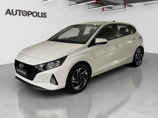 Hyundai i20 1.0 T-GDi 48V 7-DCT 74kW Techno Hybrid
