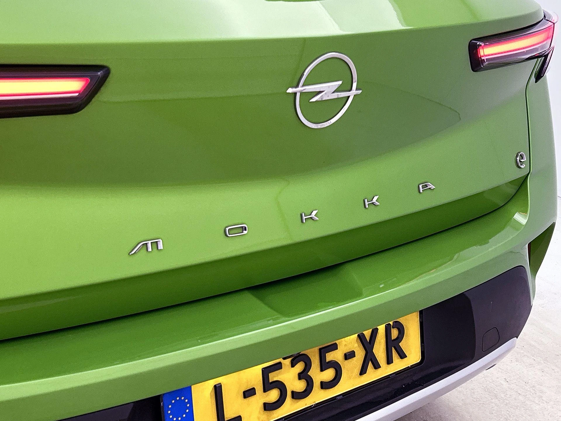 Opel Mokka-e Elegance 50-kWh 11kw bl.