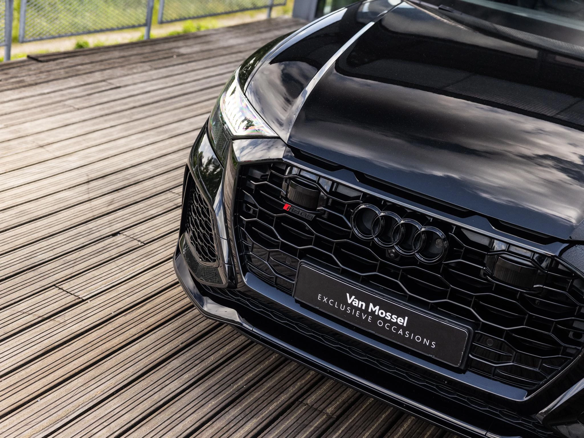 Audi RSQ8 4.0 TFSI quattro