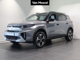 Citroën C3 Aircross BEV 113ch (83 kW) Automatic MAX verwacht