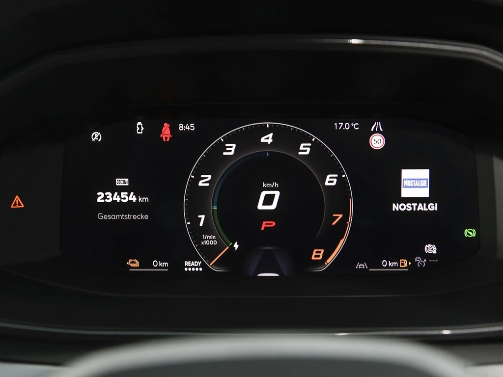 CUPRA Leon Sportstourer ST 1.5 TSI DSG e-Hybrid VZ Navi/Full-Link