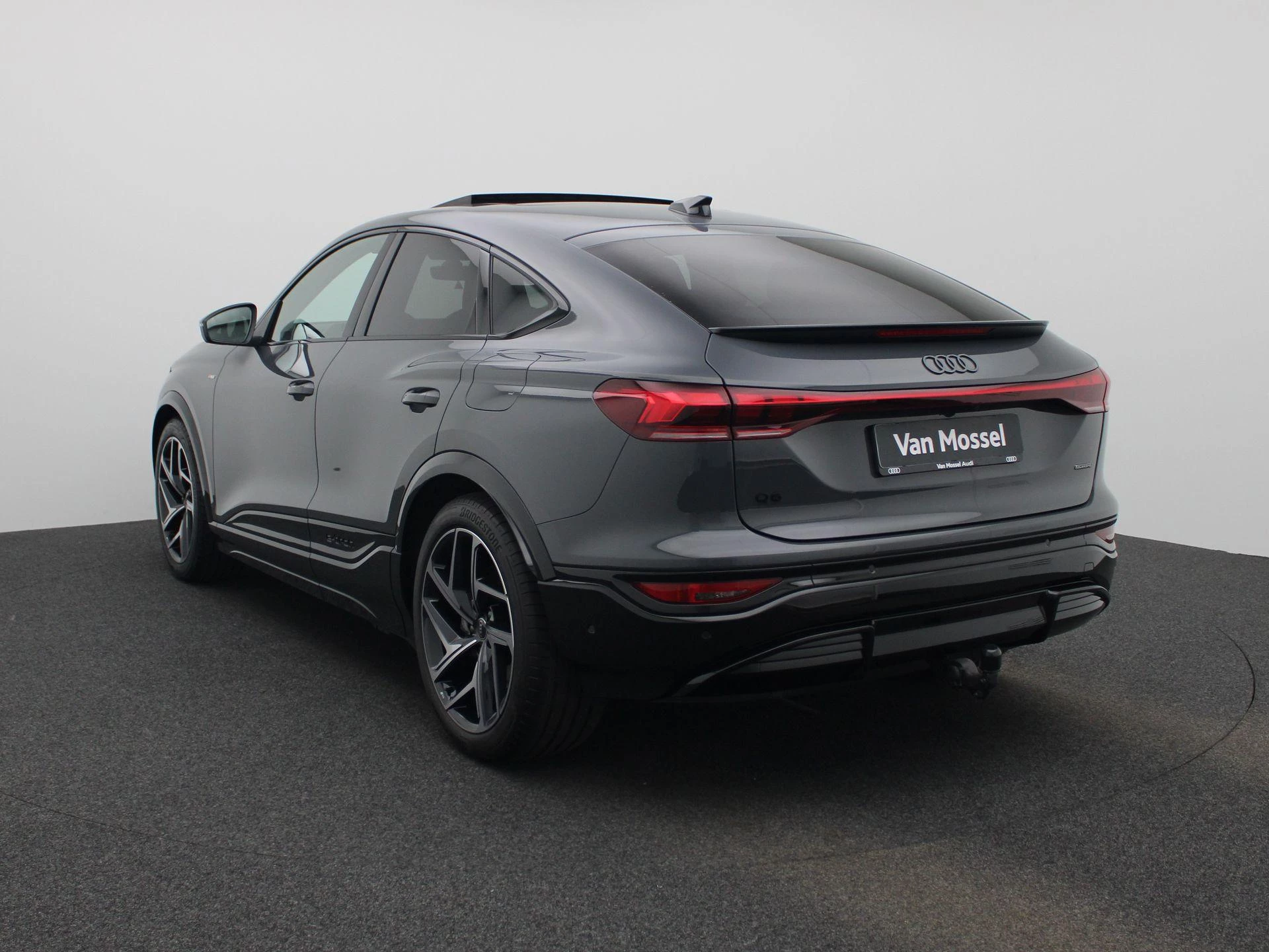 Audi Q6 e-tron Sportback S edition quattro 100 kWh
