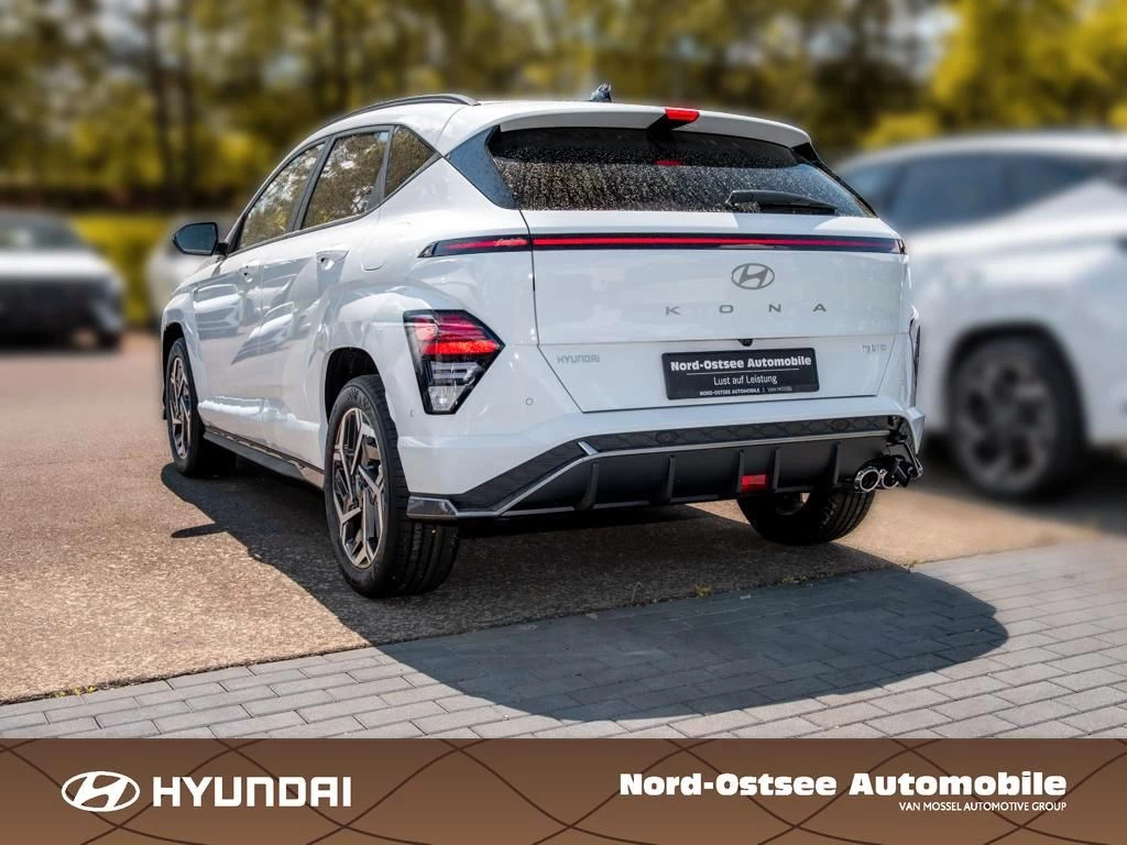 Hyundai Kona SX2 HEV N Line Assistenz-Paket N Line