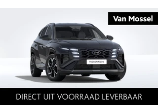 Hyundai Tucson N Line Business
