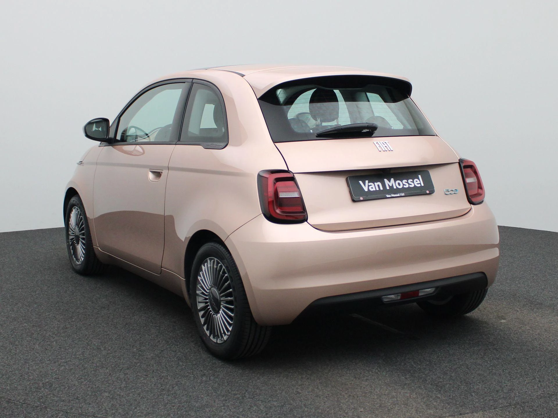 Fiat 500 500e 42 kWh Icon