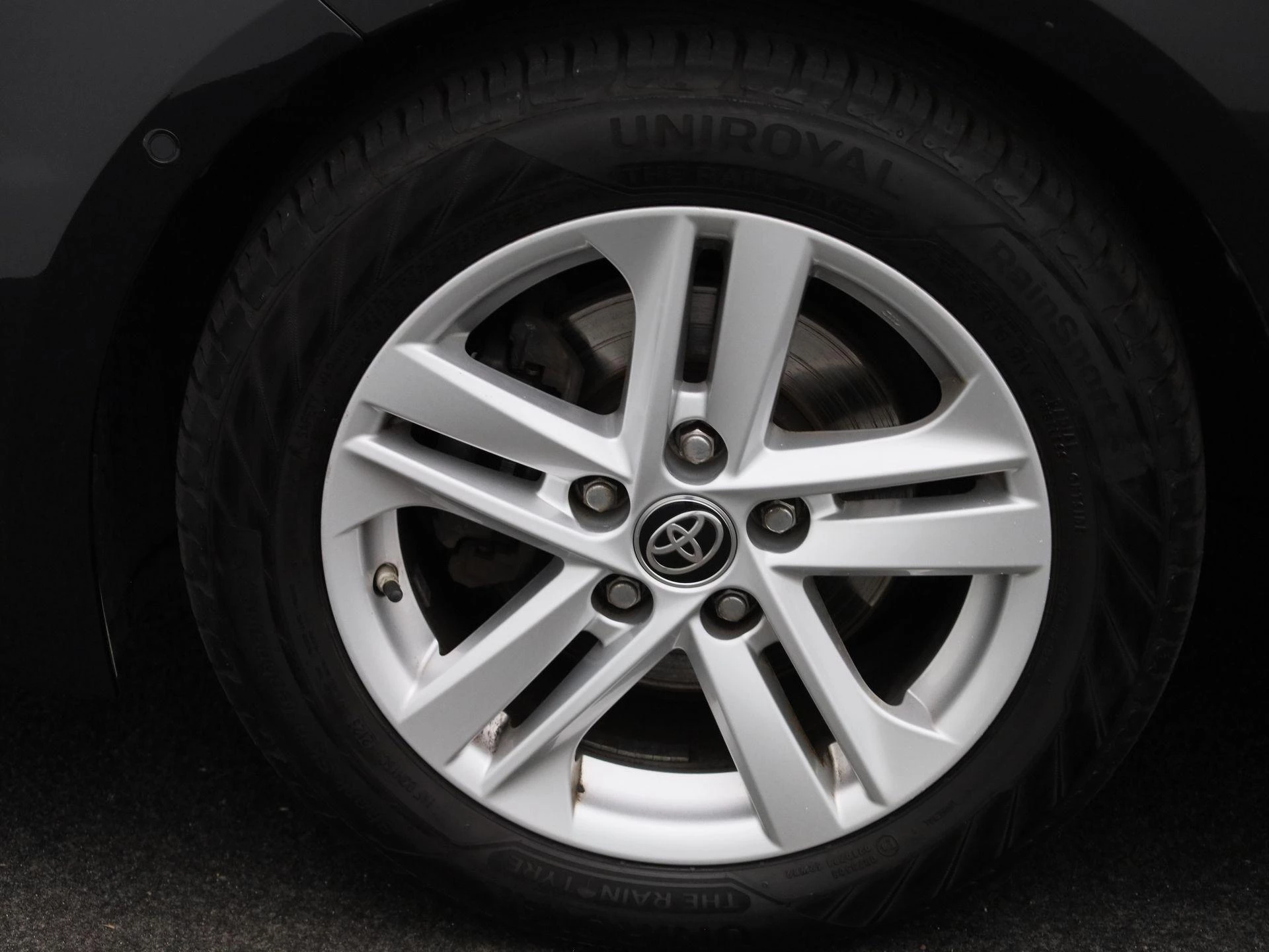 Toyota Corolla Touring Sports 1.8 Hybrid Dynamic e-CVT