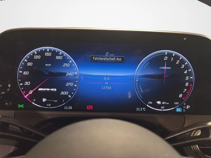 Mercedes-Benz E-Klasse 53 AMG 4M 20'' AMG BURMESTER DISTR MEMORY 360° AMG Line