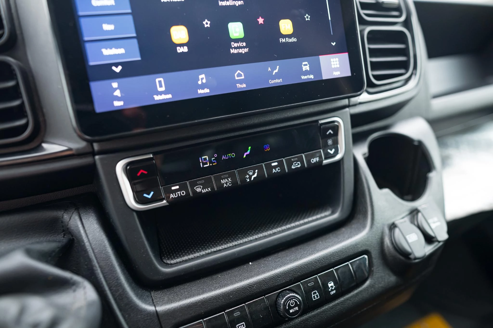 Fiat Ducato Ducato33 2.3 MultiJet L1H1 DC Camera | Cruise control | Apple carplay