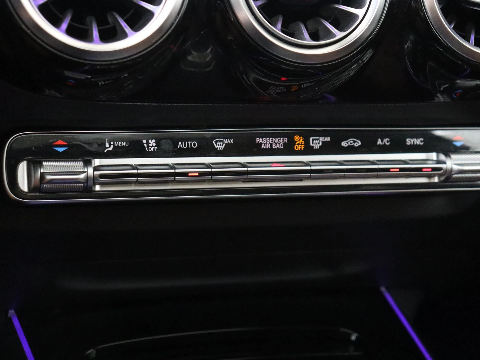 Mercedes-Benz B-Klasse 200 AMG Line