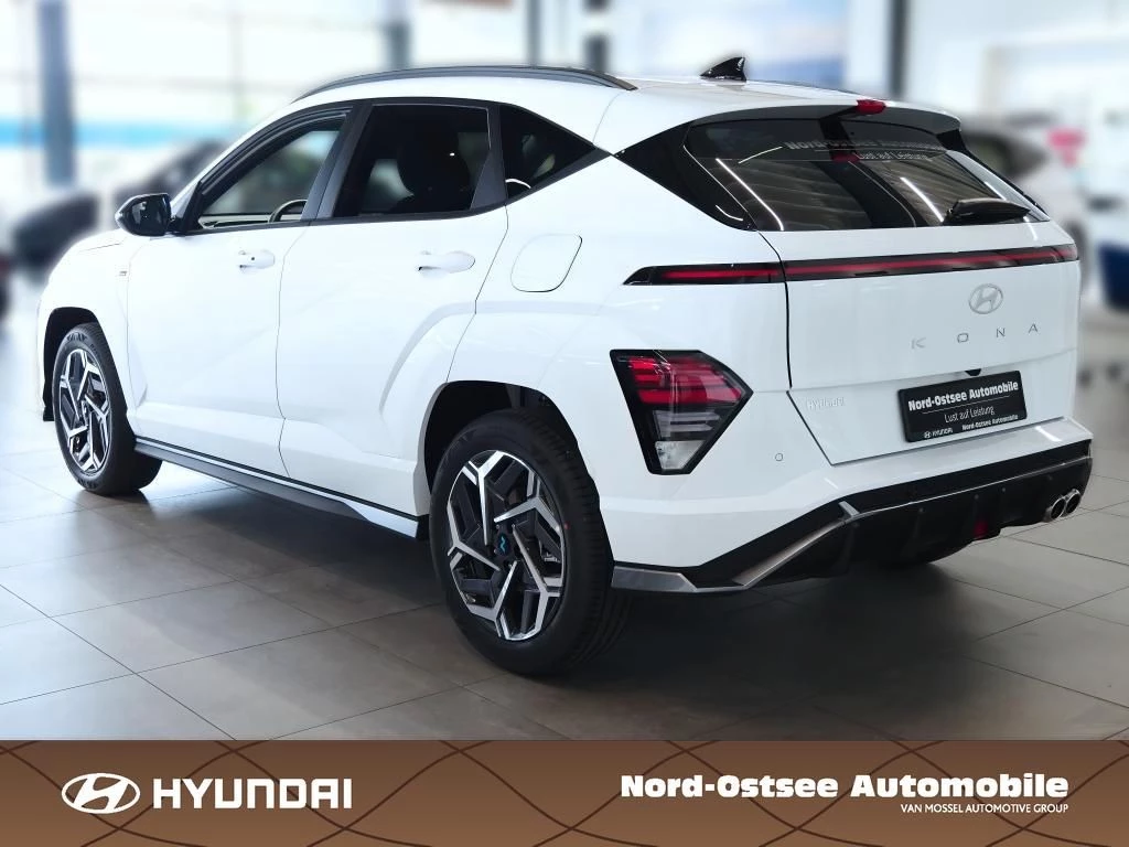 Hyundai Kona SX2 N Line X Glas-Schiebedach N Line