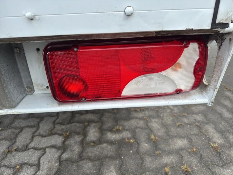 Mercedes-Benz Sprinter 316 KOFFER SPOILER LED MBUX KAMERA