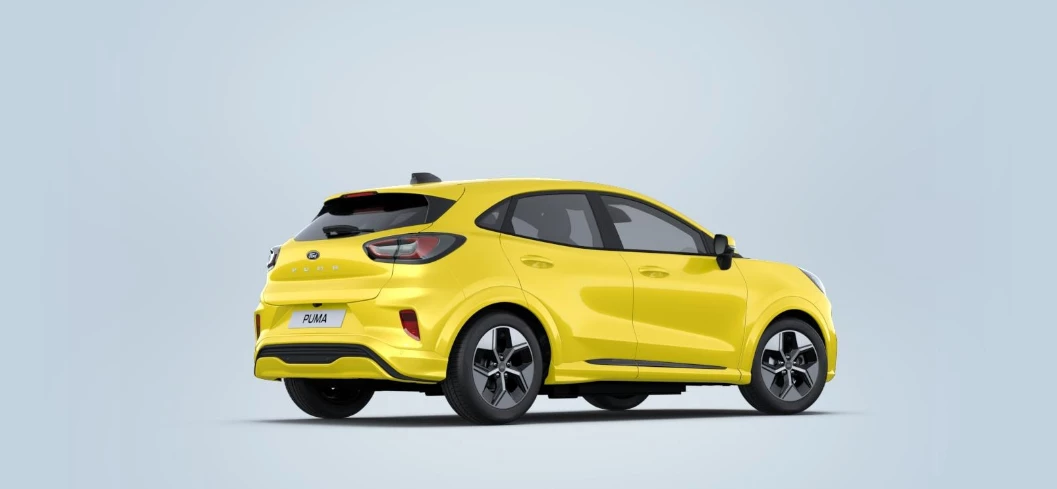 Ford Puma Gen-E 44 kWh