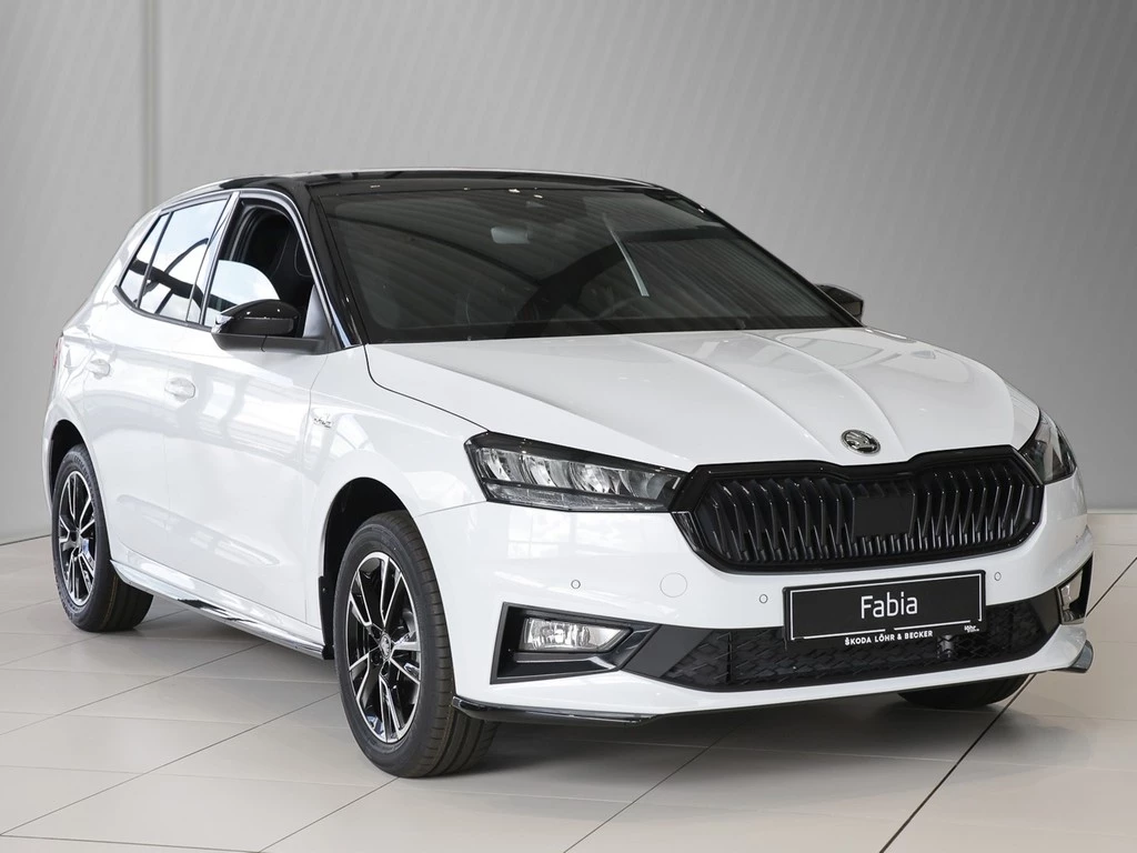 Škoda Fabia Monte Carlo 1,0TSI 85kW DSG