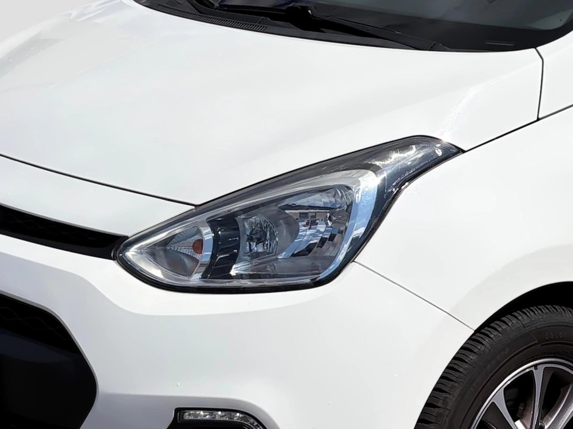 Hyundai i10 1.0 Classic Automatik