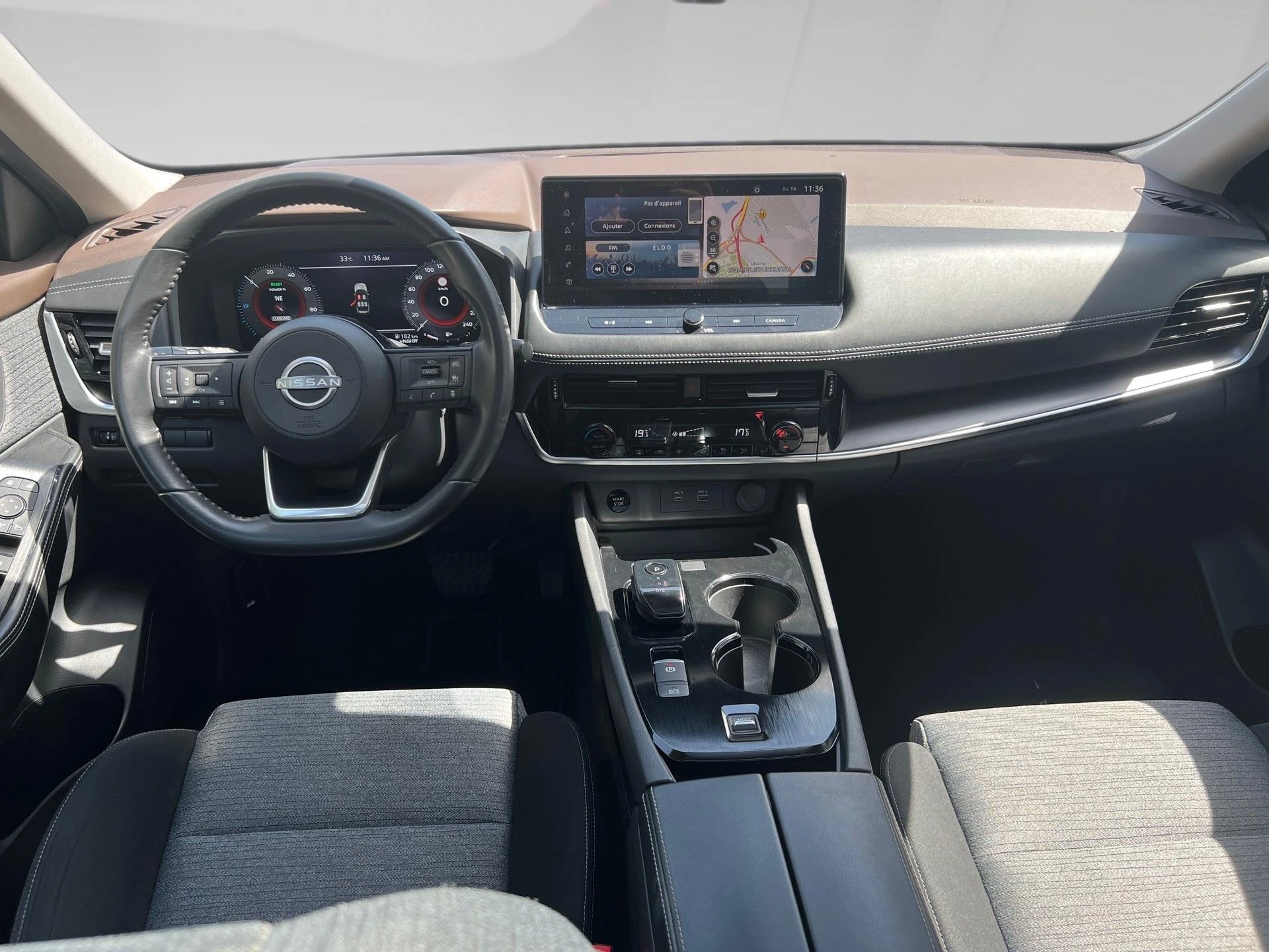 Nissan X-Trail e-POWER 2WD N-Connecta