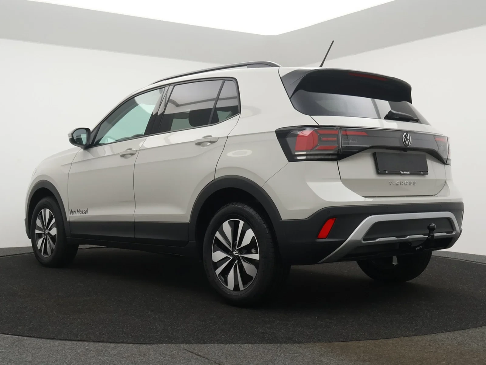 Volkswagen T-Cross T-Cross Life Business 116PK AUTOMAAT DEMO