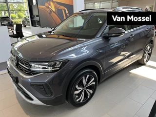 Volkswagen T-Cross 1.0 TSI Life Edition