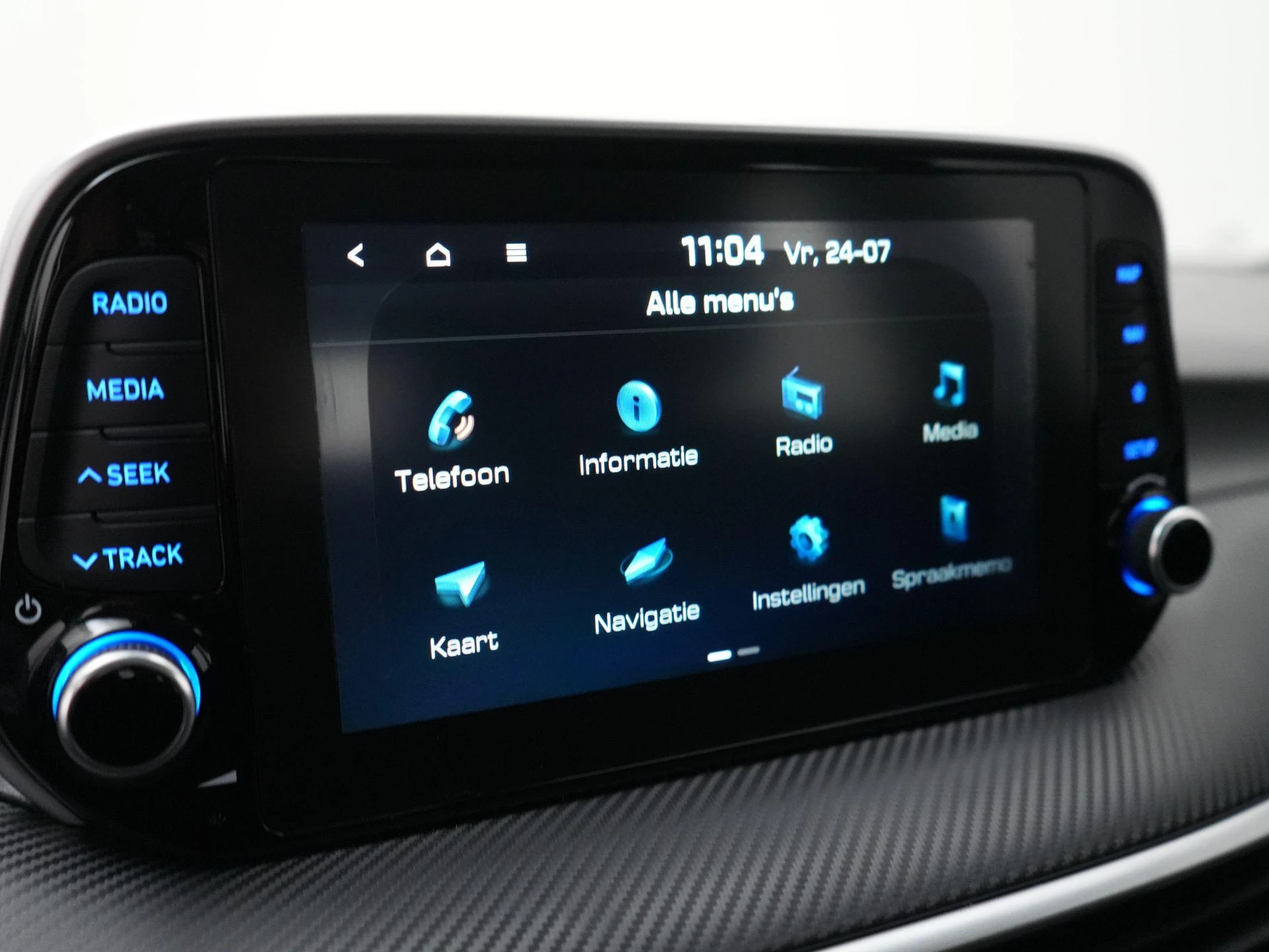 Hyundai Tucson 1.6 GDI Comfort